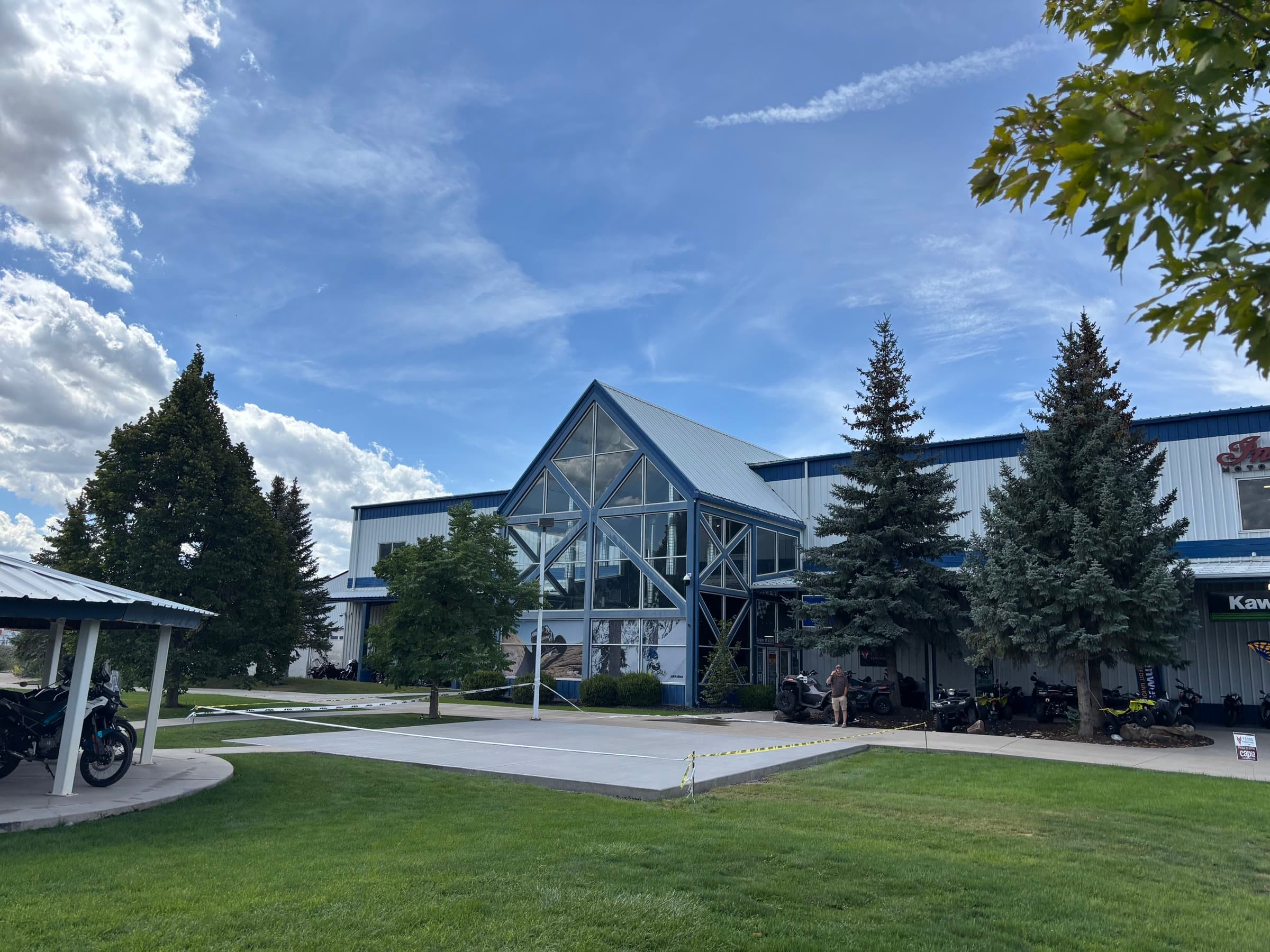 Commercial Cleaning