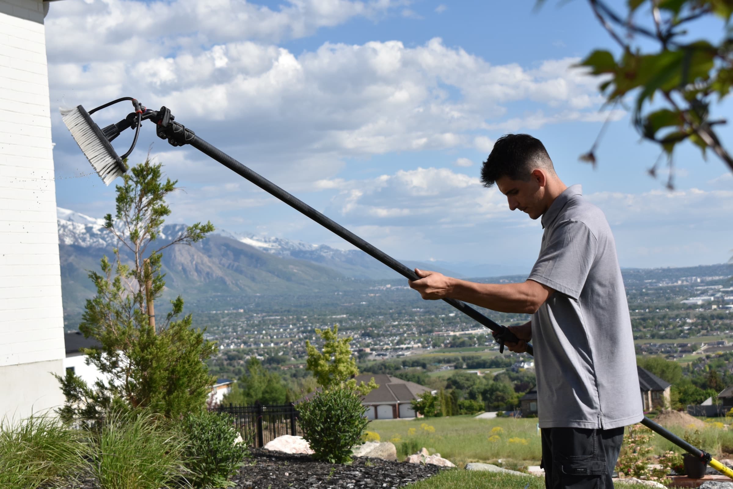 Solar Panel Cleaning