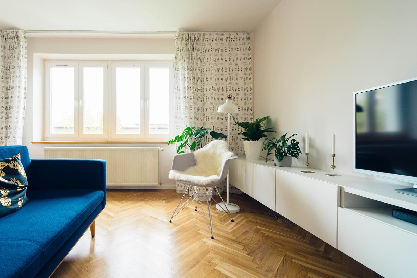 Interior Window Cleaning
